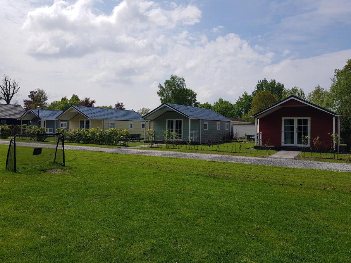 De Bijsselse Enk, Noors Chalet 19 Nunspeet Exterior foto